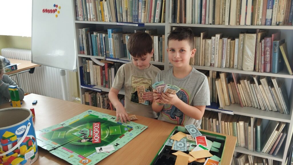 Dzień gier planszowych w Tyliczu