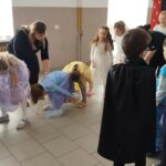 Magiczny Bal Karnawałowy w Bibliotece w Tyliczu