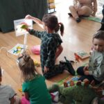 Dinozaurowa przygoda w Bibliotece w Tyliczu!