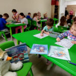Książką do przedszkola