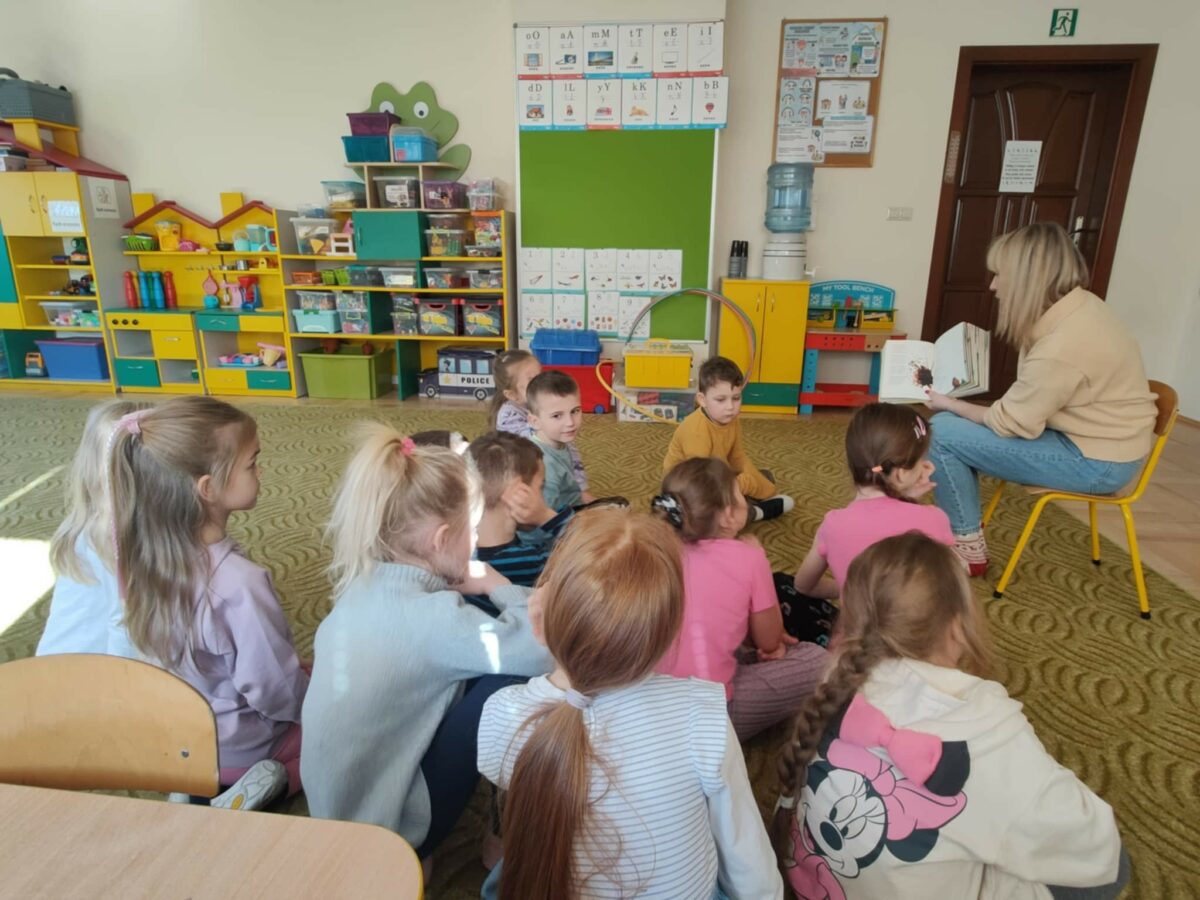 Dzień hipopotama i DKK w Tyliczu