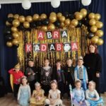 Magiczny Bal Karnawałowy w Bibliotece w Tyliczu