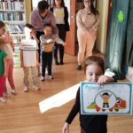Dinozaurowa przygoda w Bibliotece w Tyliczu!