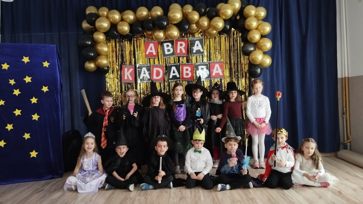 Magiczny Bal Karnawałowy