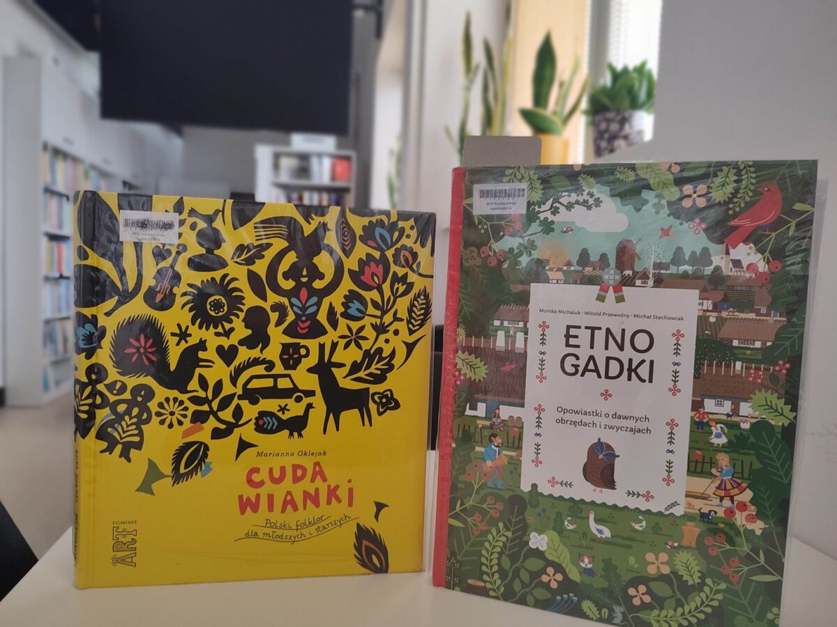 Tłusty Czwartek w Bibliotece