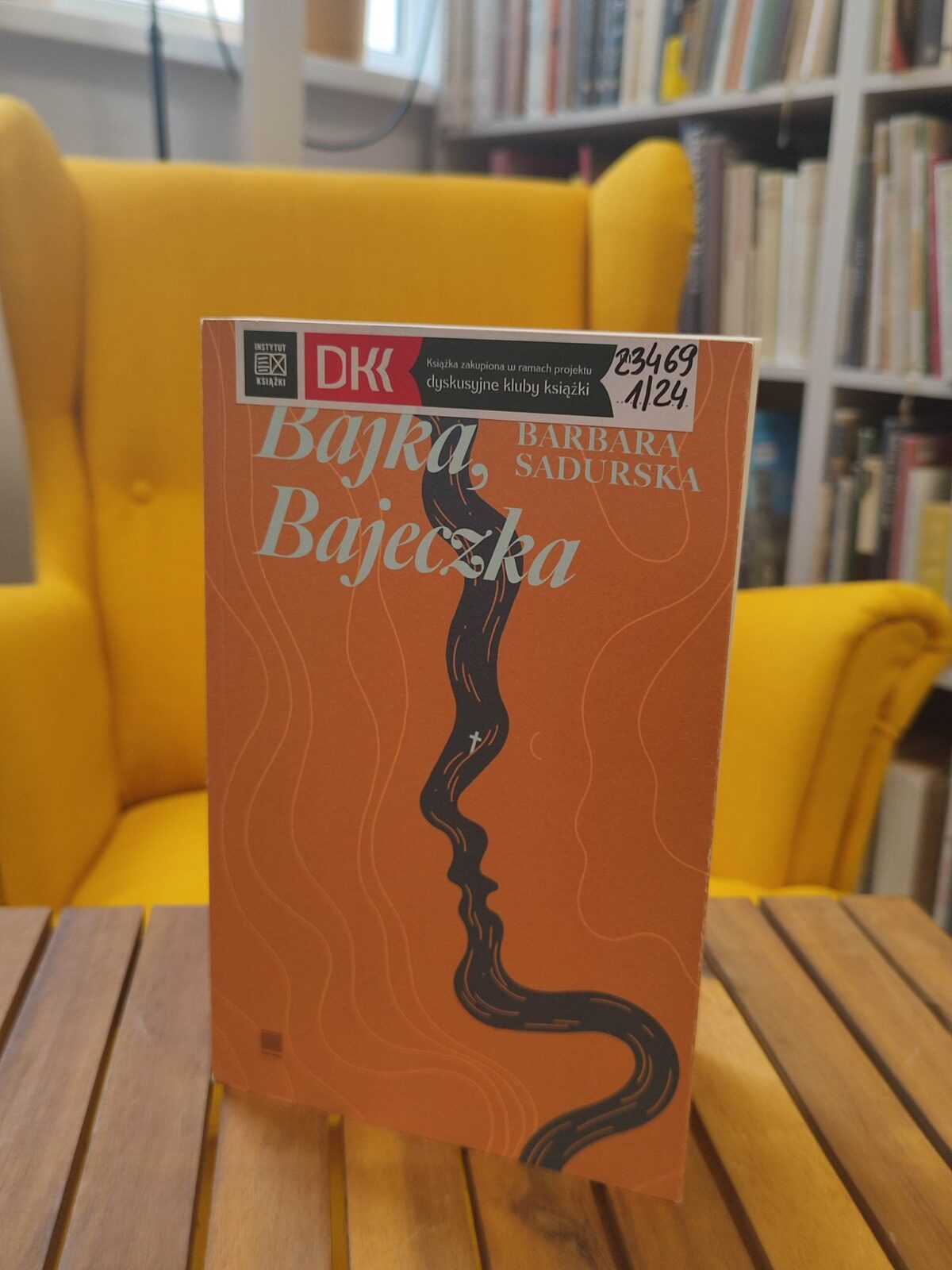 „Bajka, Bajeczka” – Dyskusyjny Klub Książki