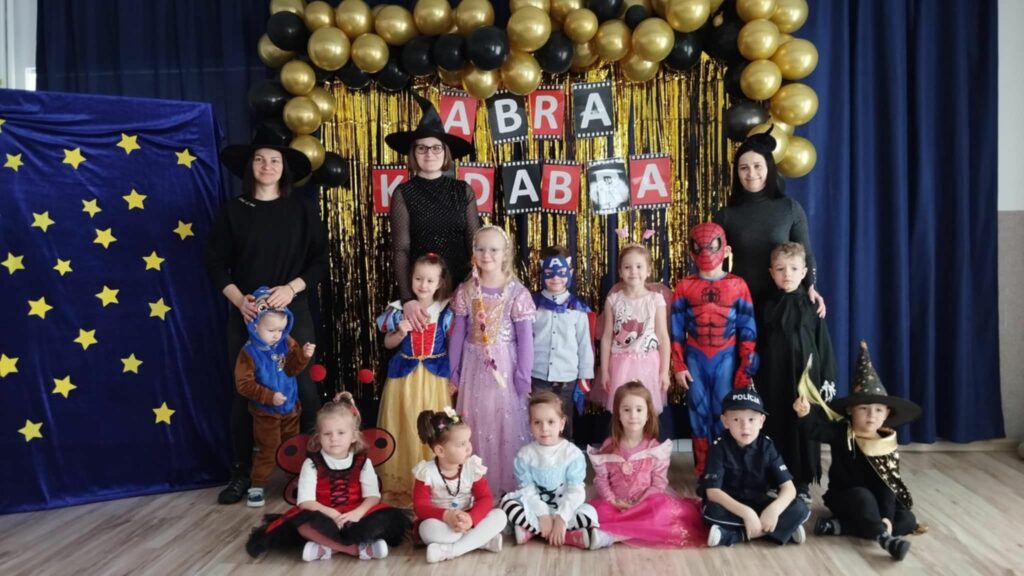 Magiczny Bal Karnawałowy w Tyliczu