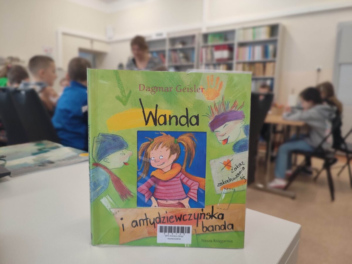 „Wanda i antydziewczyńska banda”
