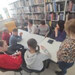 Tłusty Czwartek w Bibliotece