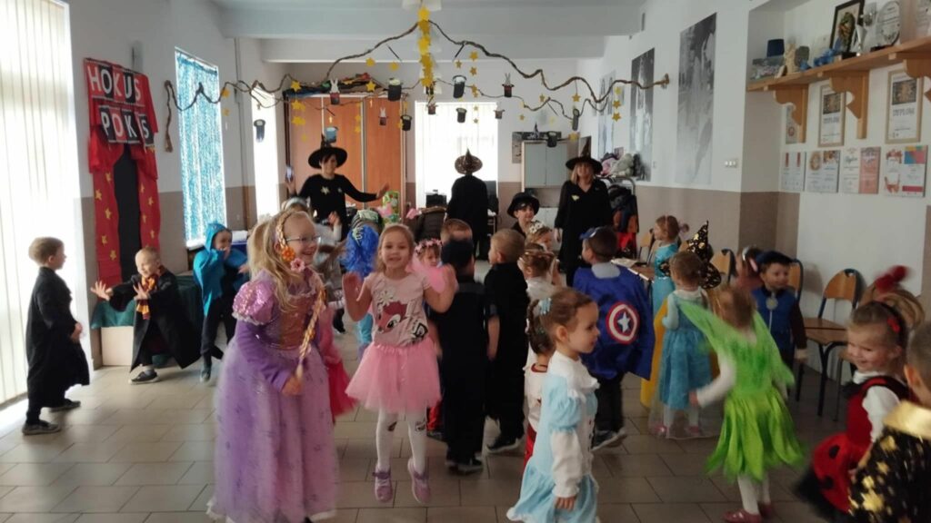 Magiczny Bal Karnawałowy w Tyliczu