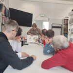 Tłusty Czwartek w Bibliotece