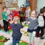Dzień Kolorowej Skarpety w Tyliczu