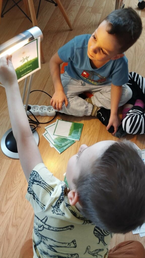 Wiosenne spotkanie dla mam z dziećmi w Bibliotece w Tyliczu
