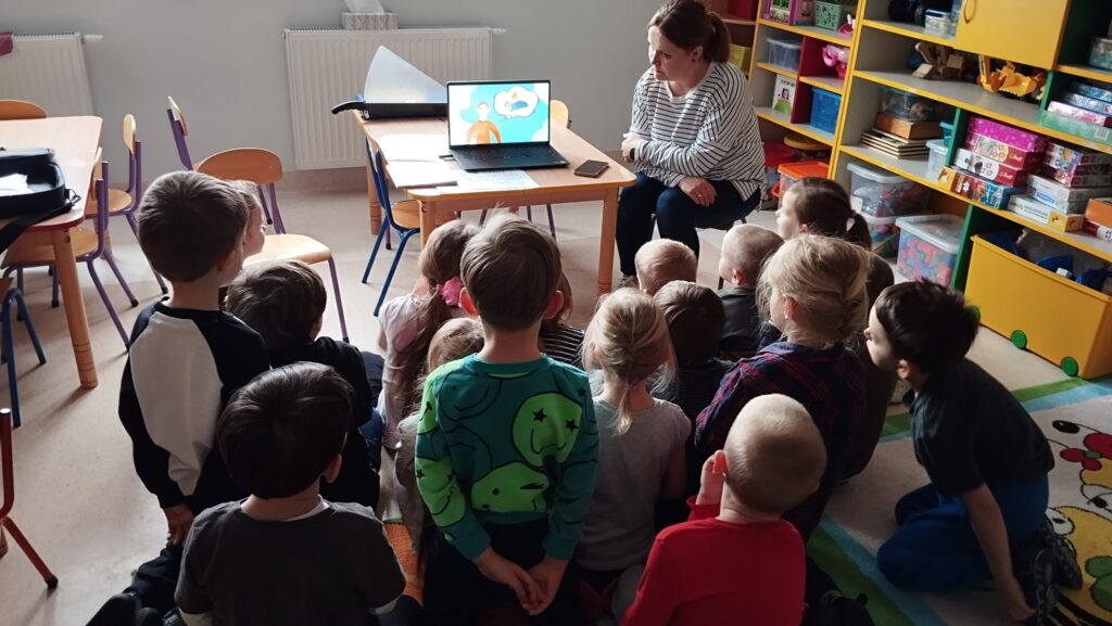 Dzień Kolorowej Skarpety w Tyliczu