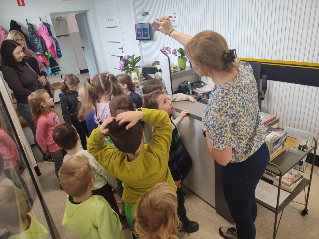 „Z książką w plecaku” – pierwsze spotkanie za nami!