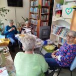 ŚRODY Z PASJAMI W BIBLIOTECE NA ŹRÓDLANEJ