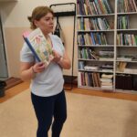 Kolejne spotkanie w ramach projektu „Z książką w plecaku” za nami!