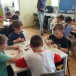 Kreatywne zajęcia w Tyliczu