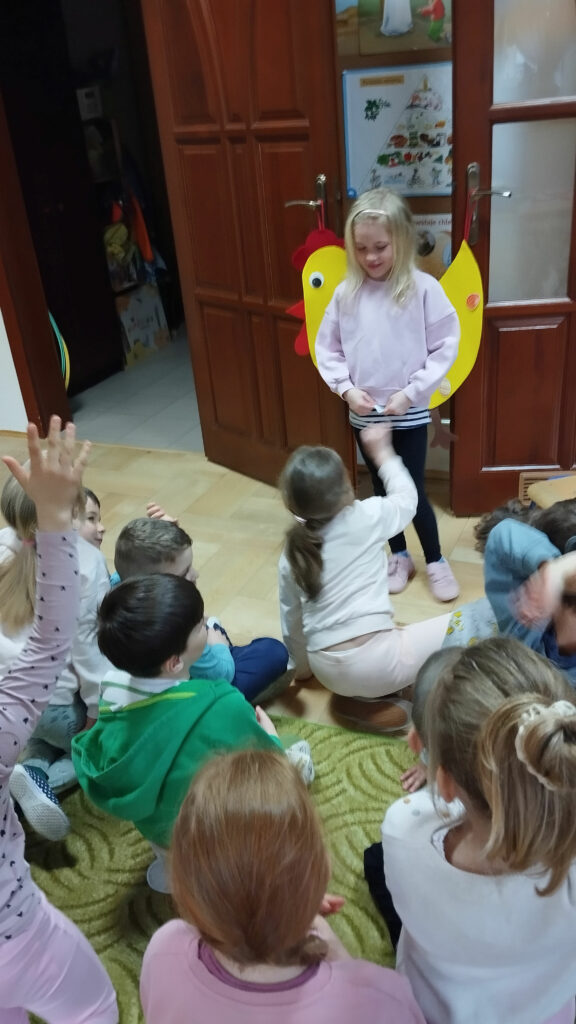 Wielkanocny DKK w Tyliczu – magiczne spotkanie z książką i świąteczną zabawą!