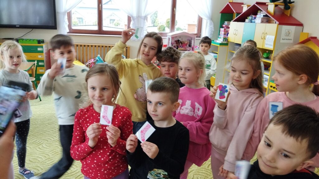 Dzień Kolorowej Skarpety i DKK w Tyliczu
