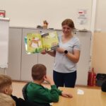 Kolejne spotkanie w ramach projektu „Z książką w plecaku” za nami!