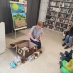 „Z książką w plecaku” – pierwsze spotkanie za nami!