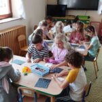 Dyskusyjny Klub Książki w Tyliczu