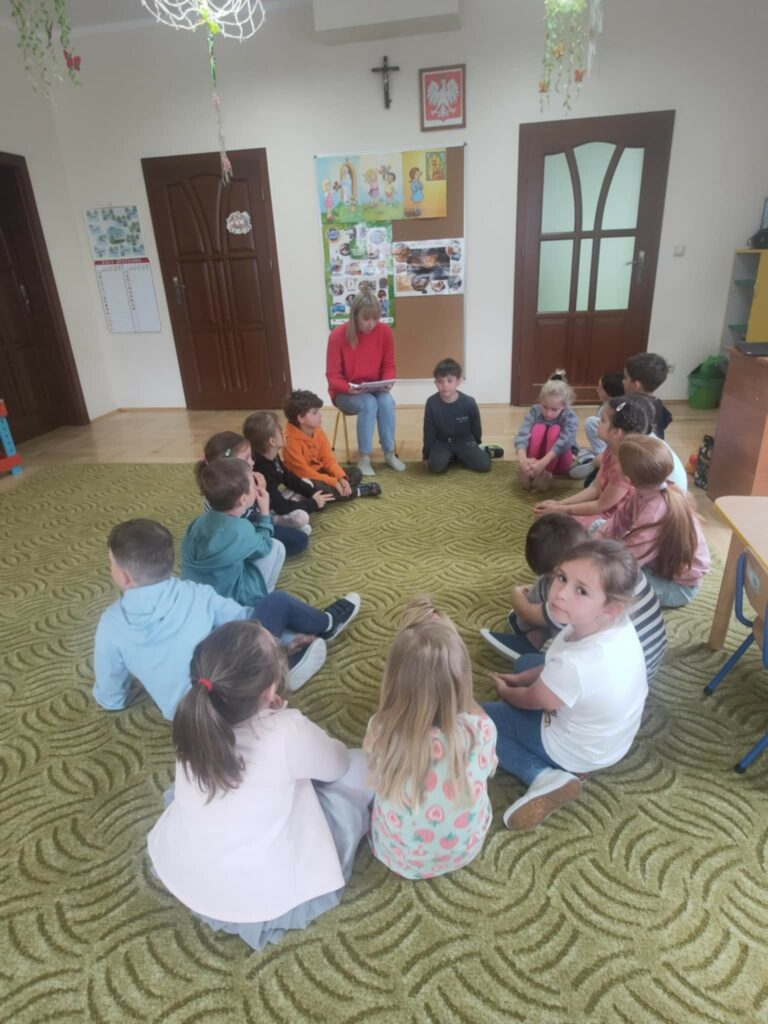 Dyskusyjny Klub Książki w Tyliczu