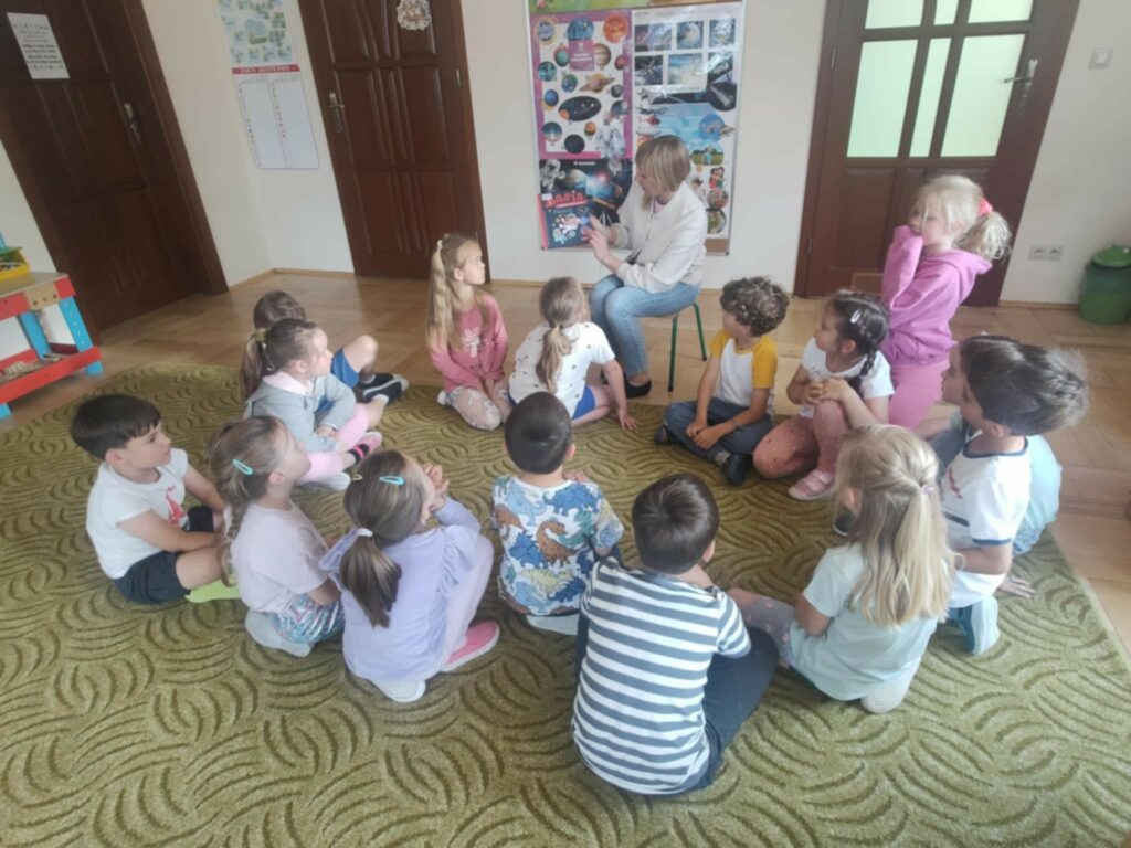Dyskusyjny Klub Książki w Tyliczu