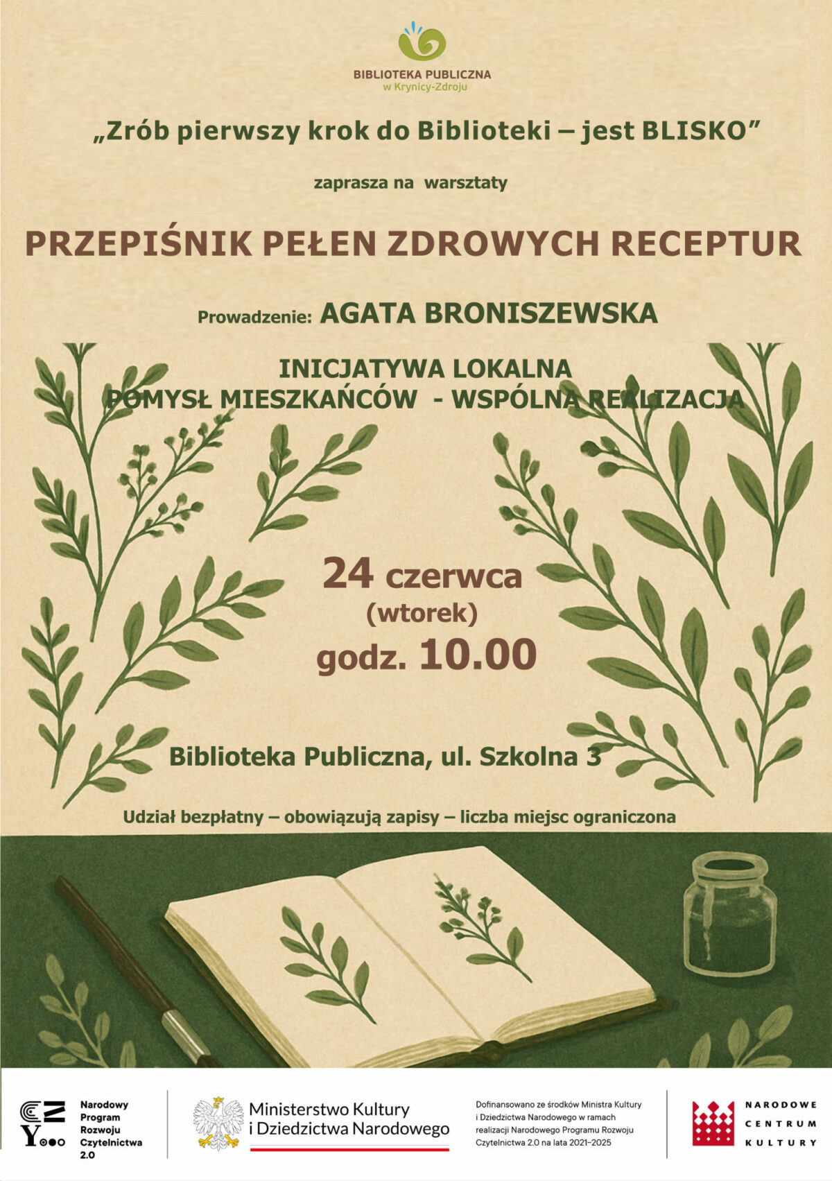 Zapraszamy!