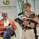 „Oczy w istość” - spotkanie autorskie w Witoldem Kalińskim.