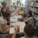 Warsztaty dla podopiecznych Środowiskowego Domu Samopomocy w Krynicy-Zdroj