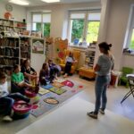 Co w książce piszczy... czyli przedwakacyjne szaleństwo w bibliotece!