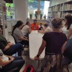 Z książką w świat – letnie marzenia w bibliotece