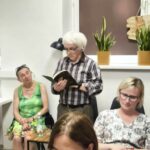 „Oczy w istość” - spotkanie autorskie w Witoldem Kalińskim.