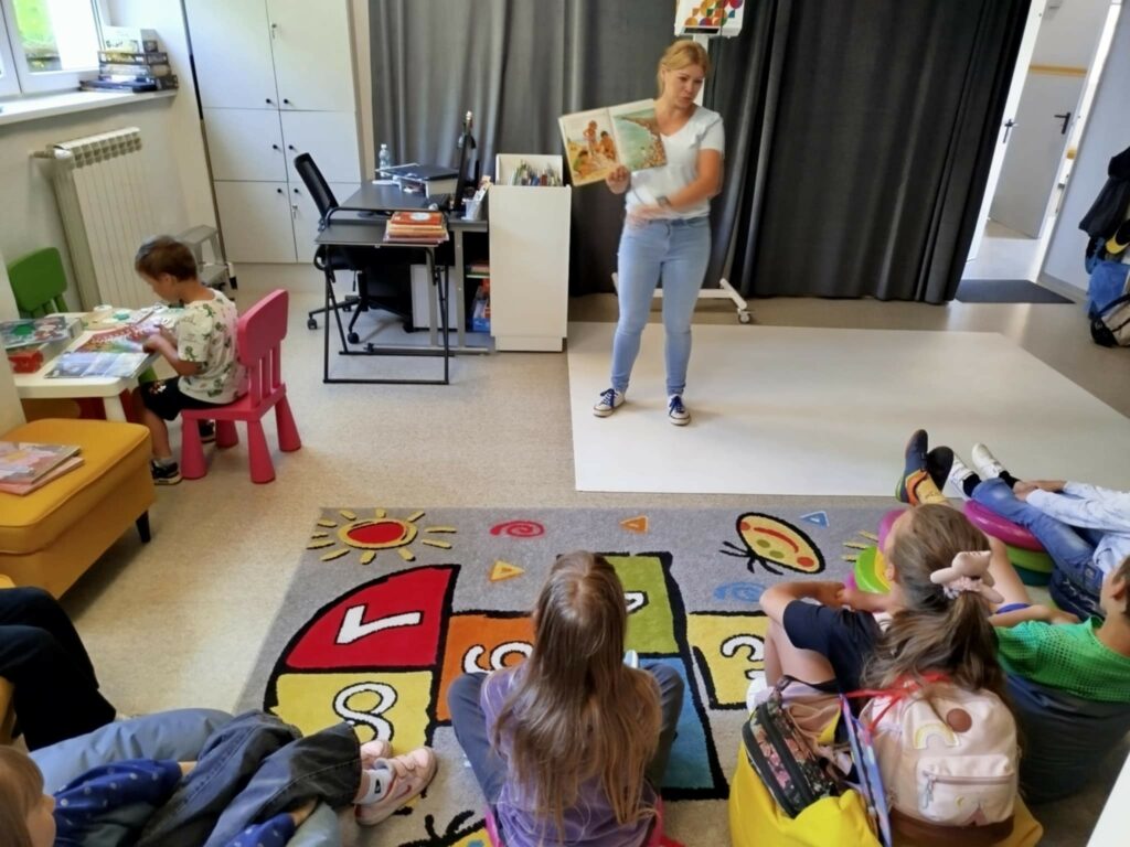 Co w książce piszczy... czyli przedwakacyjne szaleństwo w bibliotece!