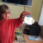 Owady w akcji zajęcia wakacyjne w filii w Tyliczu