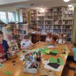 Tajemnicza Irlandia na wakacjach z biblioteką