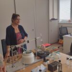 Ziołowy zakątek wśród literatury - Pomysł Mieszkańców – Wspólna Realizacja
