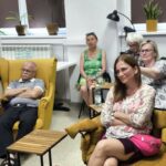 „Oczy w istość” - spotkanie autorskie w Witoldem Kalińskim.