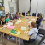 Co w książce piszczy... czyli przedwakacyjne szaleństwo w bibliotece!