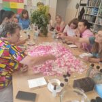 Ziołowy zakątek wśród literatury - Pomysł Mieszkańców – Wspólna Realizacja