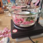 Ziołowy zakątek wśród literatury - Pomysł Mieszkańców – Wspólna Realizacja