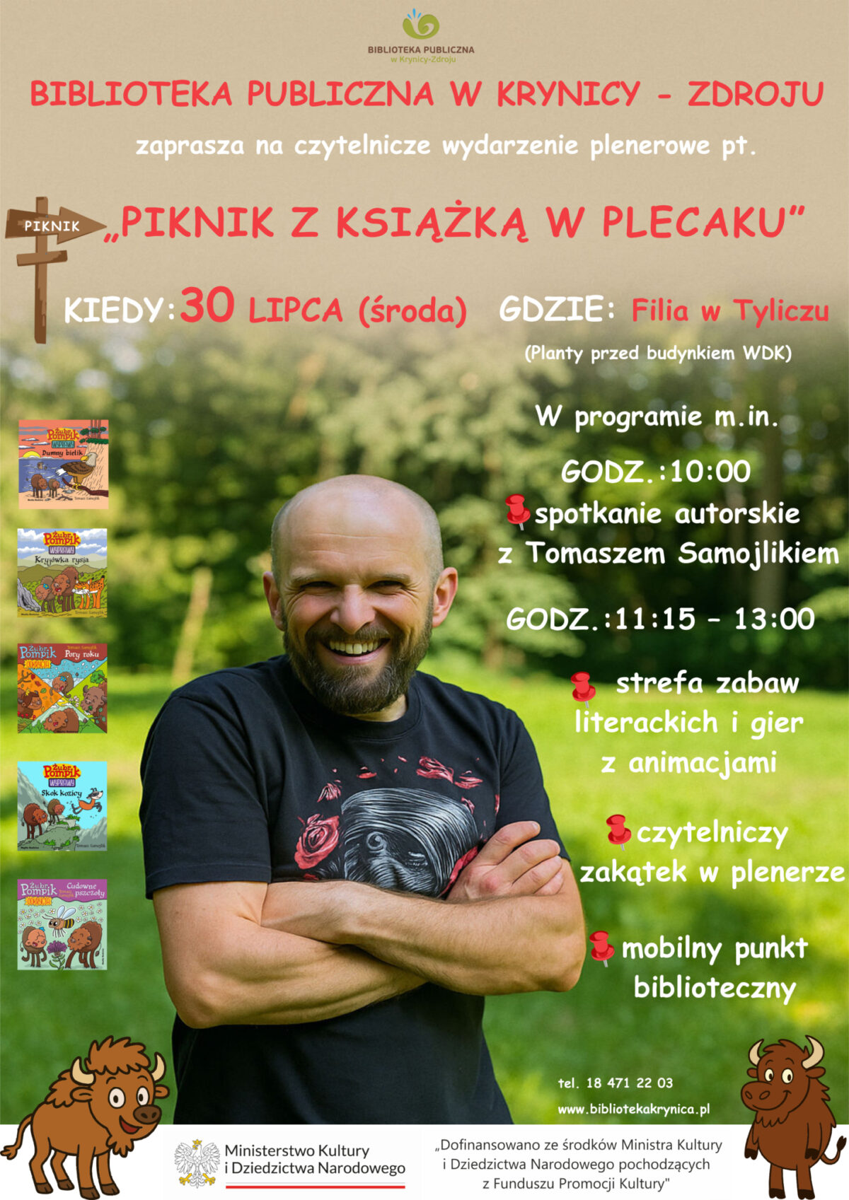 ZAPRASZAMY NA PIKNIK!