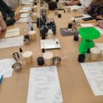 Magia ziół w bibliotece – tworzymy naturalne kosmetyki!