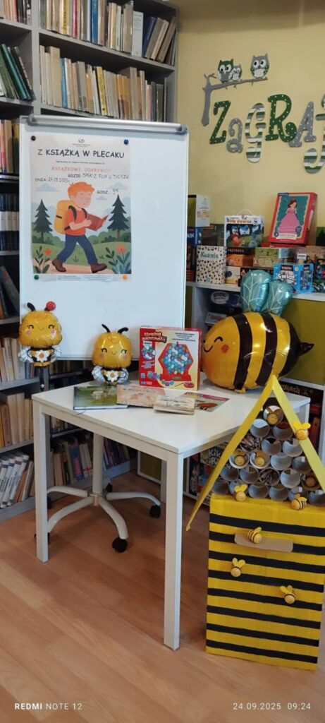 Małe odkrycia – wielka radość!