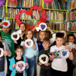 Czytamy z sercem - Sobota z Wyobraźnią w Filii na Czarnym Potoku