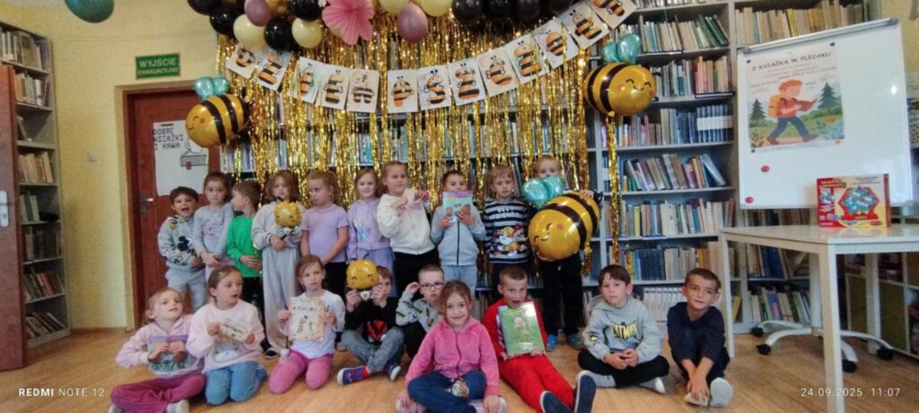 Małe odkrycia – wielka radość!