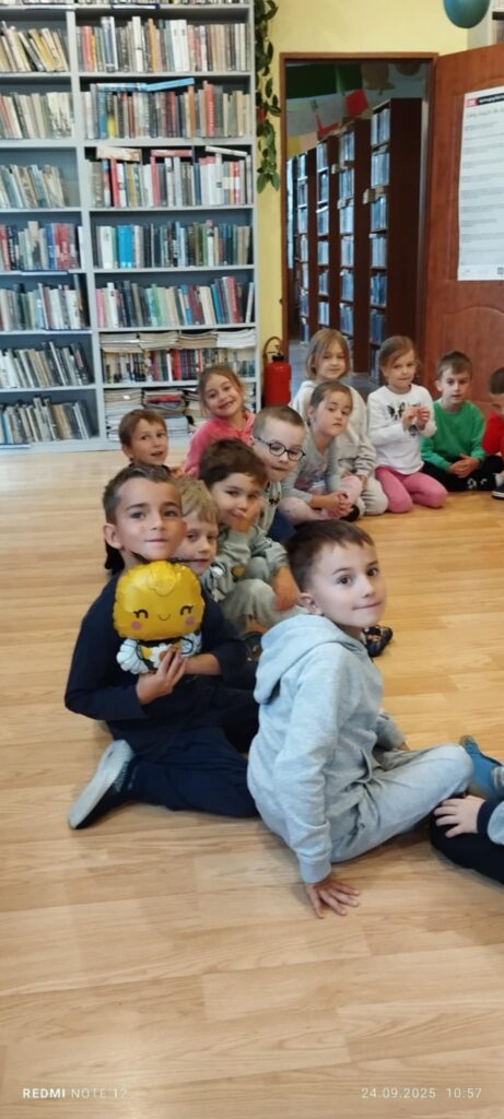 Małe odkrycia – wielka radość!