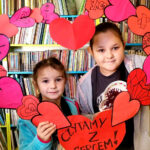 Czytamy z sercem - Sobota z Wyobraźnią w Filii na Czarnym Potoku